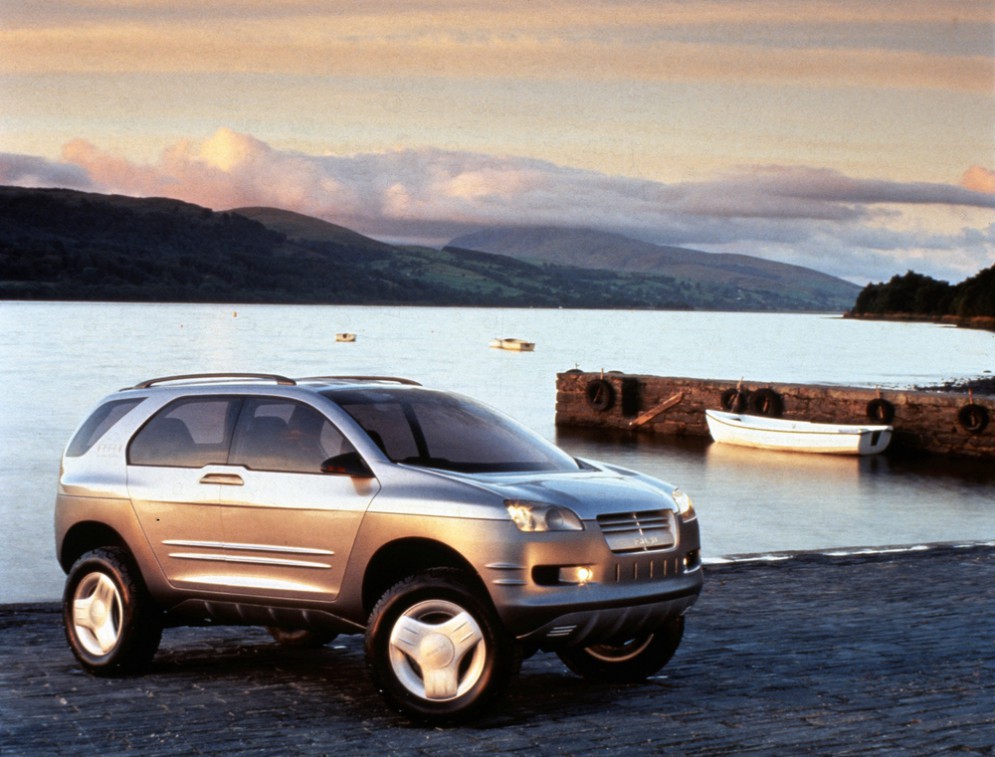 Isuzu Deseo Нынешние машины против концептов 90-ых Isuzu Deseo авто, автодизайн, дизайн, концепты