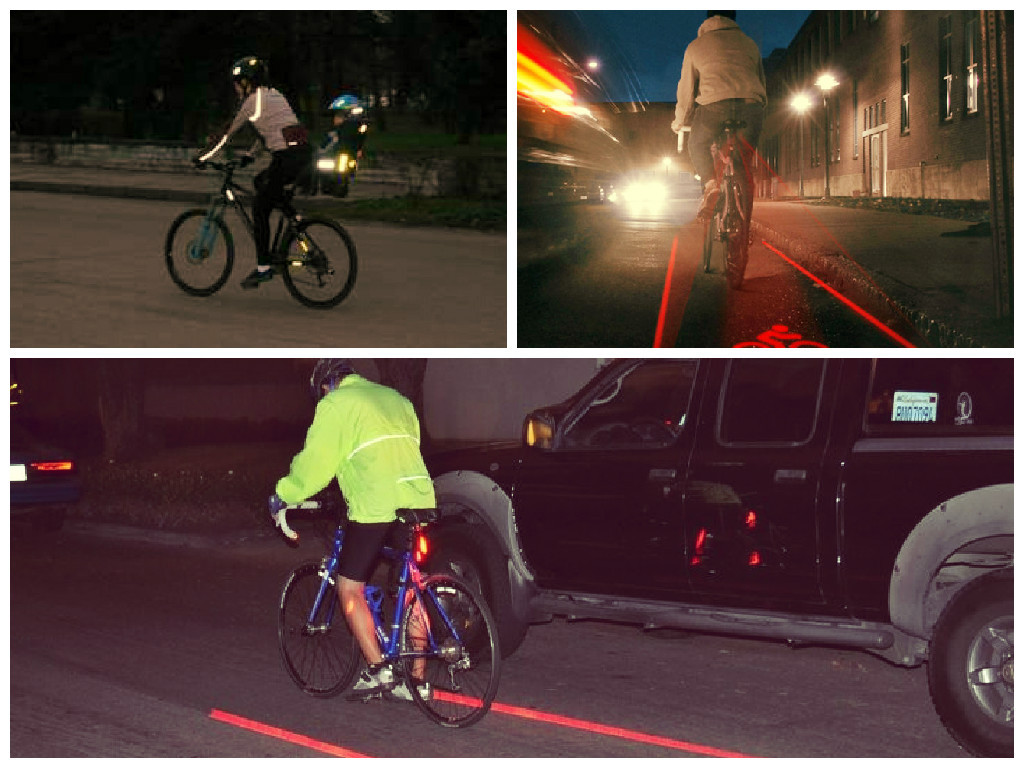 5. Передвижение ночью велосипеды, дорога, пдд, правила