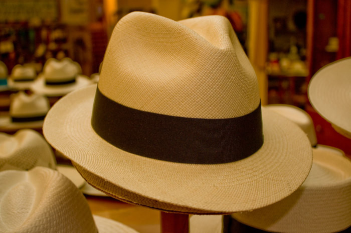 6. Шляпа панама вещи, названия