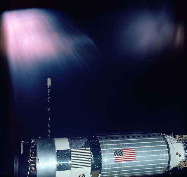 13 старых фотографий первых космических миссий НАСА космос, сша, факты, фото