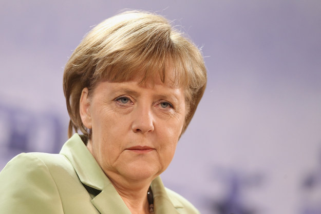 1. Ангела Меркель, канцлер ФРГ женщины, рейтинги, форбс
