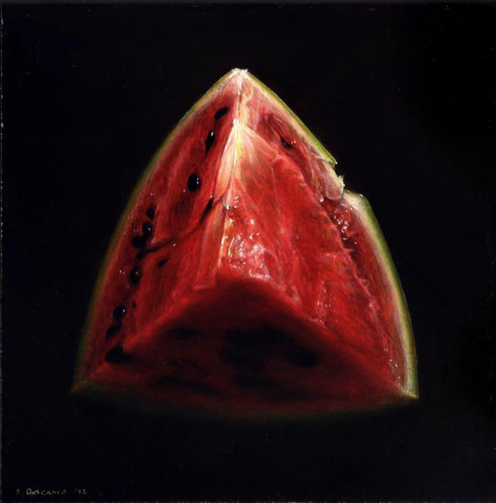 Гиперреалистичные картины Эмануэля Дасканио картины, хужожник