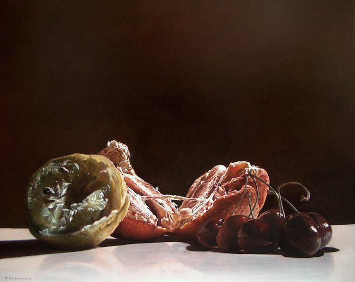 Гиперреалистичные картины Эмануэля Дасканио картины, хужожник
