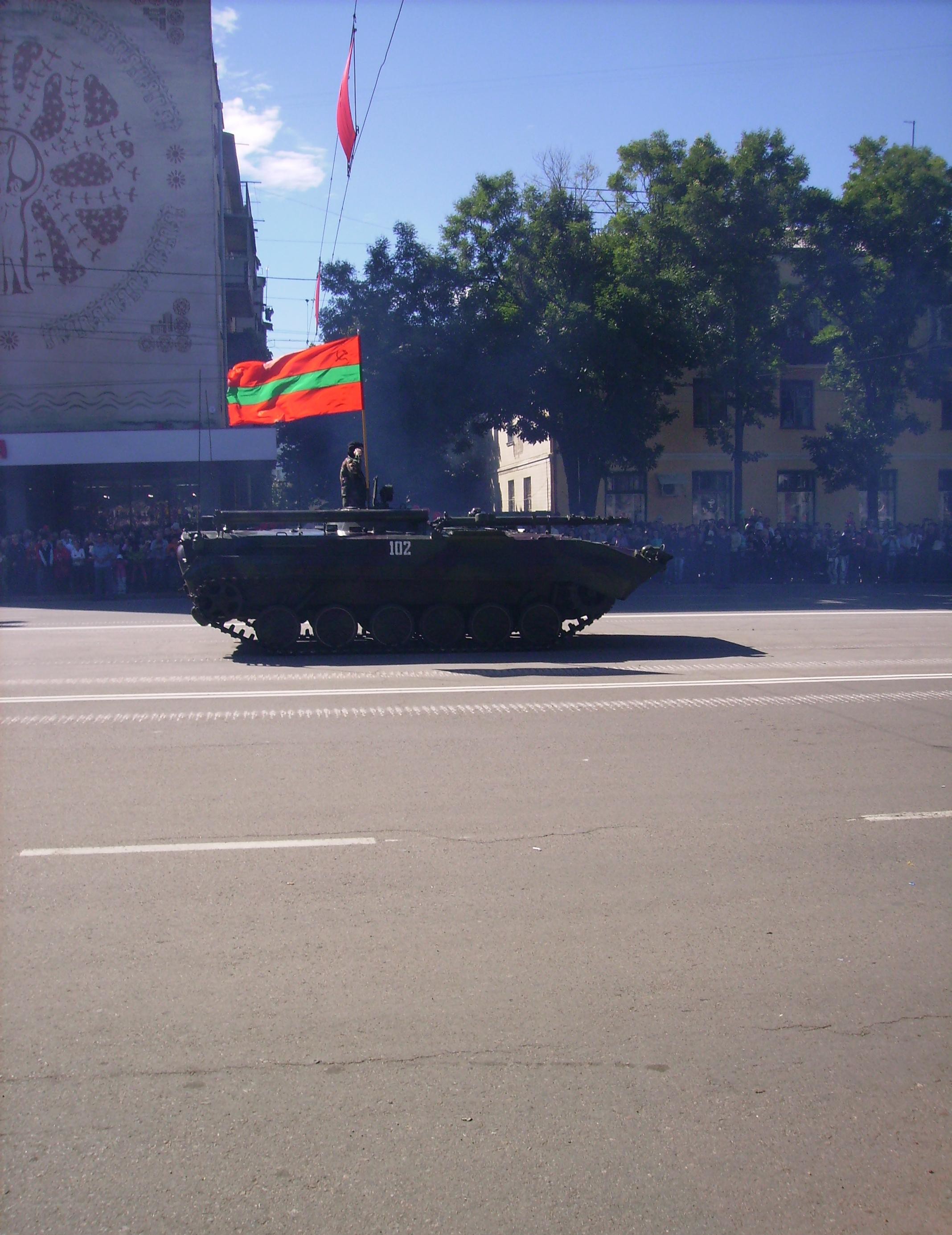 Вооруженные силы Приднестровья. Приднестровье, политика