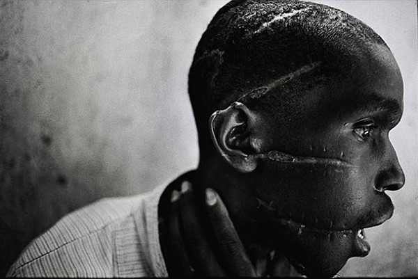 Джеймсон Нахтвей. Размышление о геноциде в Руанде Работы фотографов, фотографии