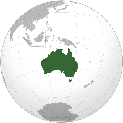 6 место: Австралия - государство в Южном полушарии, занимающее материк Австралия, остров Тасмания и несколько других островов Индийского и Тихого океанов. Площадь Австралии 7 692 024 км². интересно, факты