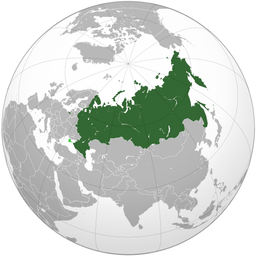 Самая большая по территории страна мира - Россия, её площадь на 2014 год (после присоединения Крыма) составляет 17 124 442 км². интересно, факты
