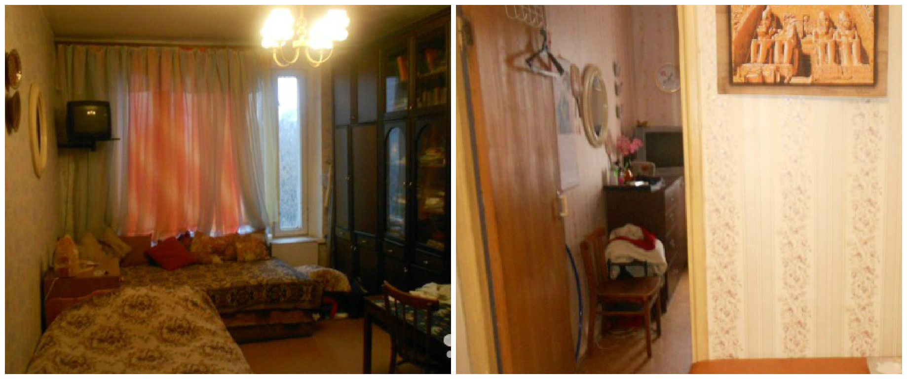 Квартира в Москве в Северном Медведково за 8 150 000 руб. заграница, квартира, курорты, москва, недвижимость, сравнение