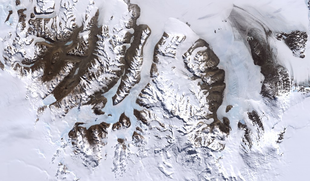 2. Антарктида – самое сухое место на планете. антарктида, факты