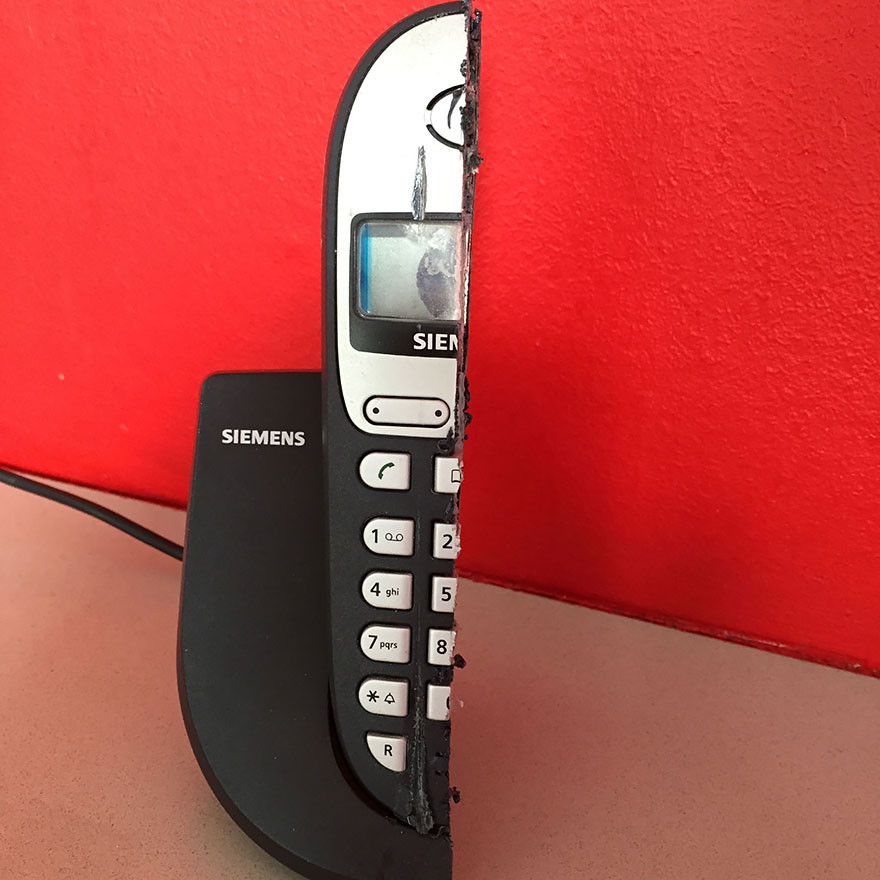 «Это идеальный телефон для тех, кого раздражают звонки». вещи, напополам, развод