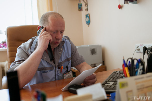 Один день из жизни лучшего хирурга Беларуси Один день из жизни лучшего хирурга Беларуси беларусь, боровляны, здоровье, онкология