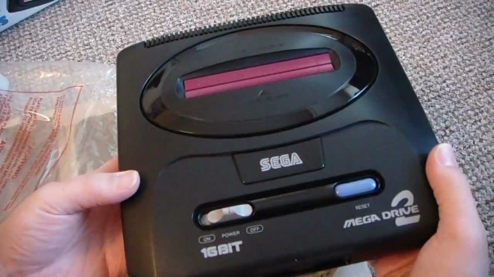 11. Приставке Sega Mega Drive будет 47 лет. время, интересное, история