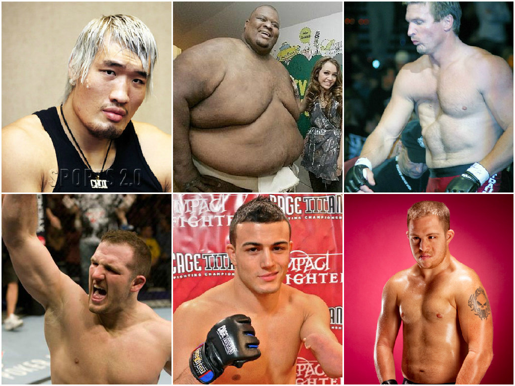 6 бойцов MMA, которые добились успеха вопреки своей неполноценности 6 бойцов MMA, которые добились успеха вопреки своей неполноценности Бойцы UFC, бойцы ММА, неполноценность, спорт