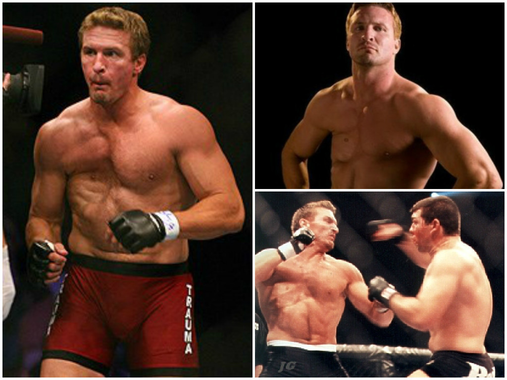 Трэй Теллигман Трэй Теллигман Бойцы UFC, бойцы ММА, неполноценность, спорт