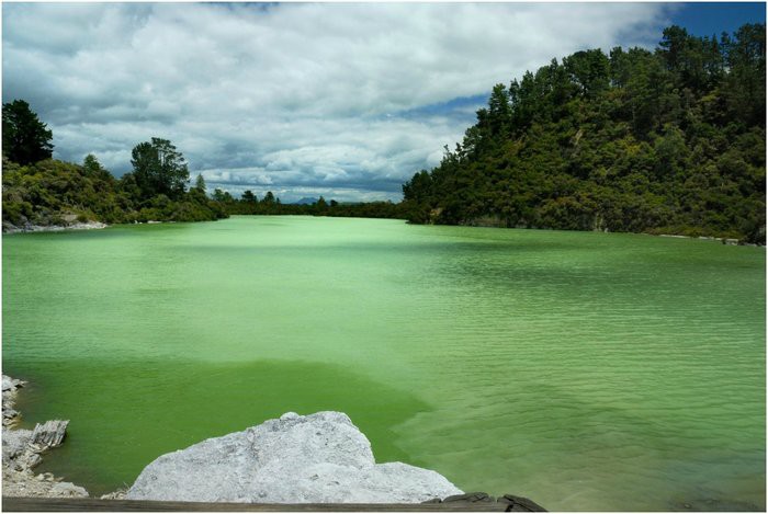 Озеро Нагакоро география, факты