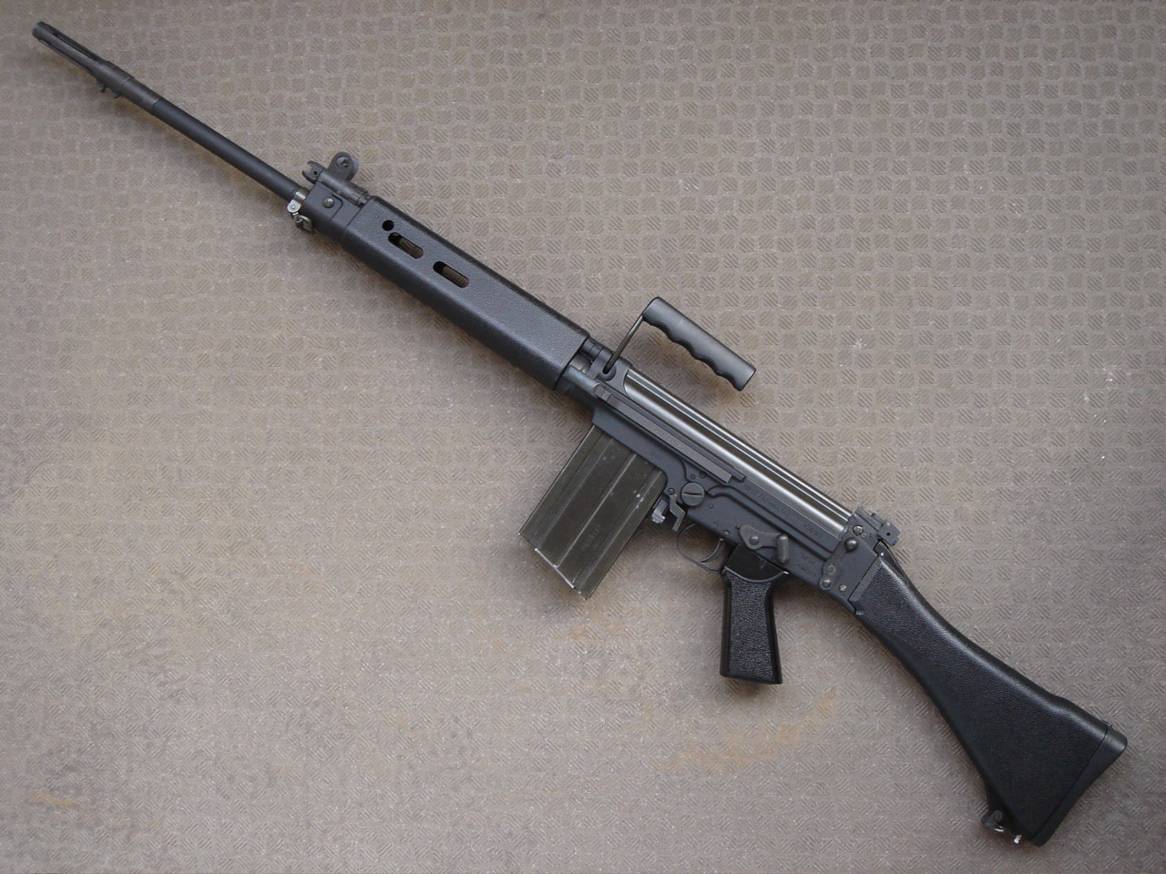 FN FAL (Бельгия) автомат, оружие, штурмовая винтовка