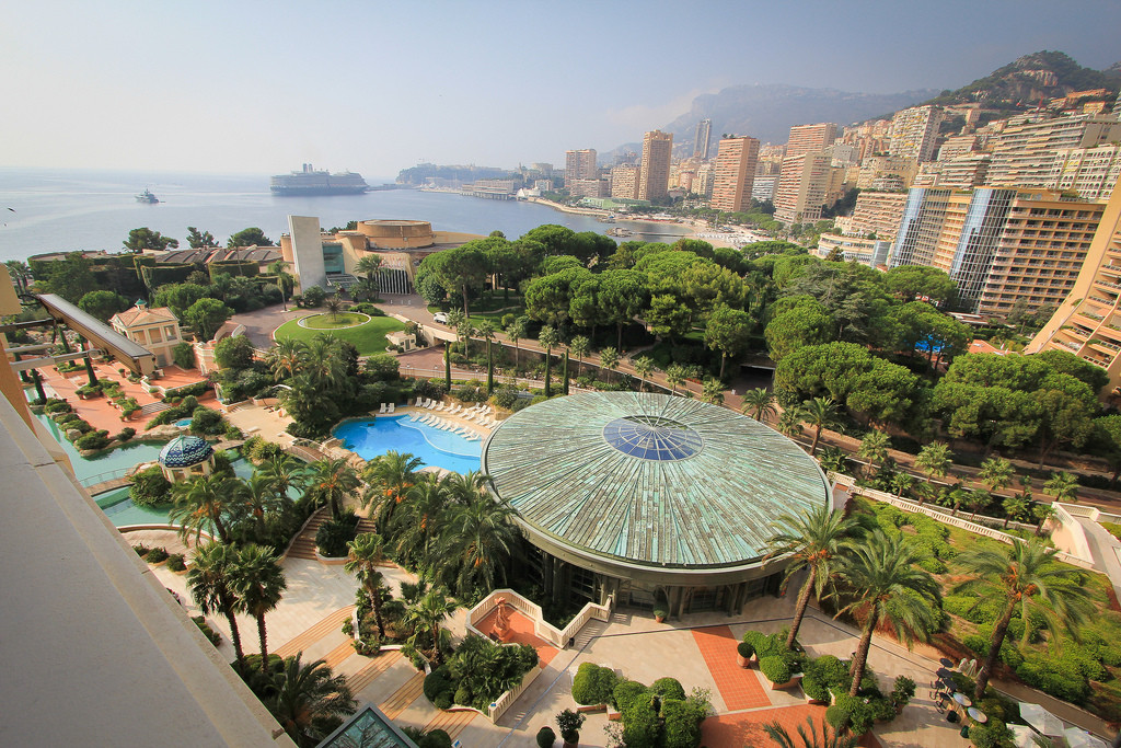 9. Монако в мире, налог, страна