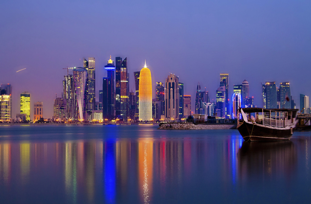 3. Катар в мире, налог, страна