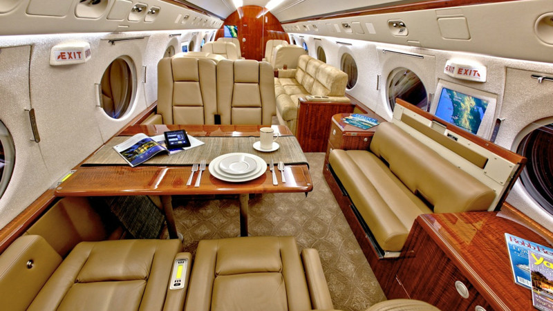 10 самых дорогих частных самолётов бизнесмены, миллиардеры, самолёты, частные самолёты