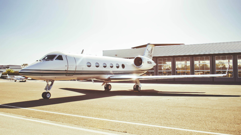 9. Gulfstream IV (Том Круз) — $38 млн. бизнесмены, миллиардеры, самолёты, частные самолёты