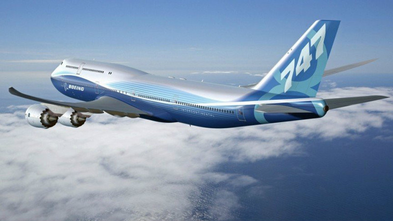 3. Boeing 747 (Джозеф Лау) — $153 млн. бизнесмены, миллиардеры, самолёты, частные самолёты