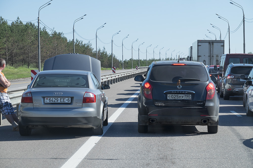 Путешествие в Крым на автомобиле автопутешествие, дорога, крым, пробки