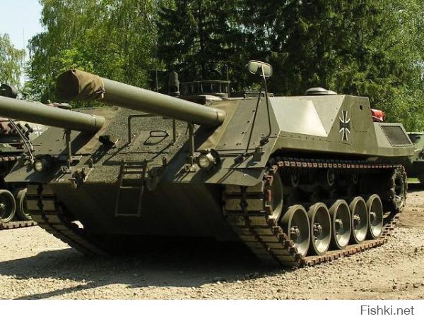 10 самых необычных танков в истории