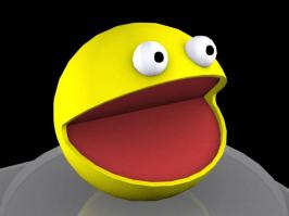 Pacman недоволен