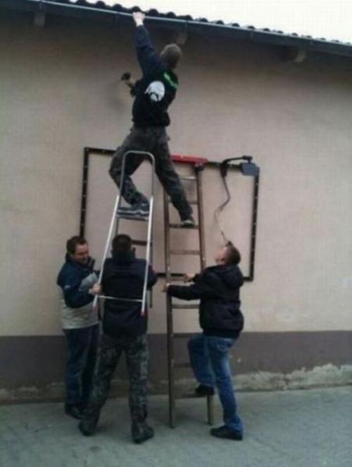 Ты главное не переживай, я хорошо держу