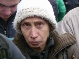 Замечен в очереди около метро
