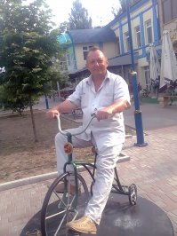Я и памятник