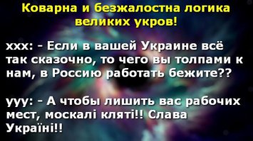 Год в одной картинке