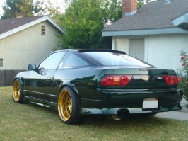 1991 Nissan 240Sx