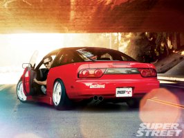 1991 Nissan 240Sx