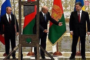 Непонятные действия Петра Попрошенко на встрече с премьер-министром Яп