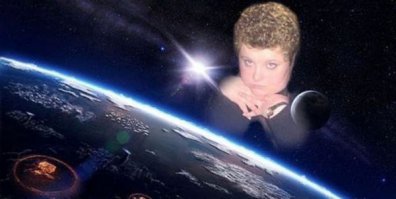 поместилась, кто бы мог подумать..