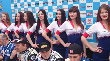 Смоленские кольцевые автогонки