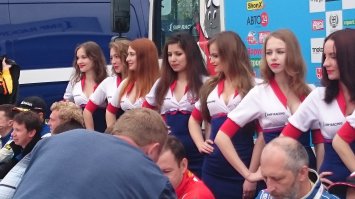 Смоленские кольцевые автогонки