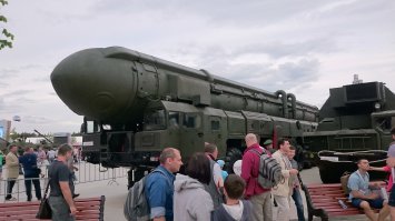 Много интересного, большая часть техники открыта для полного доступа внутрь, все можно посмотреть не только снаружи, но и изнутри.