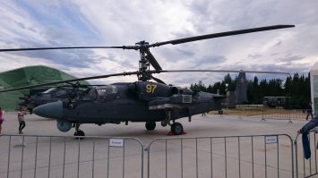 Много интересного, большая часть техники открыта для полного доступа внутрь, все можно посмотреть не только снаружи, но и изнутри.