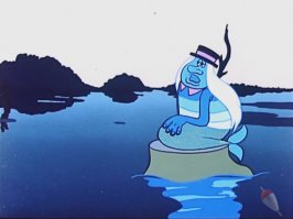напомнил этого водяного