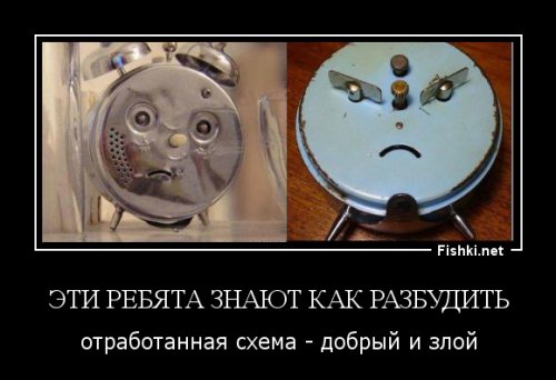 Неодушевлённые предметы с "чувством юмора"