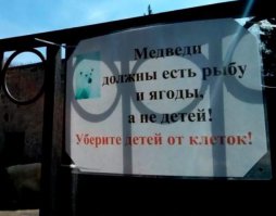 Прикольные таблички и объявления