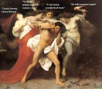 Жизненное средневековье. Renaissance