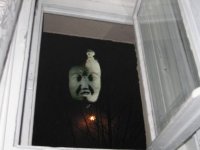 Обычный вид из моего окна!