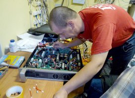 Что выросло, то выросло или путь с пеленок до Fishek
