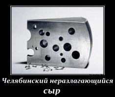 Подборка демотиваторов про Челябинск