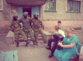 Чудики из социальных сетей