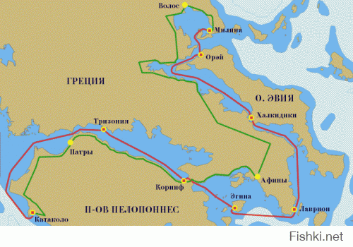 Коринфский канал