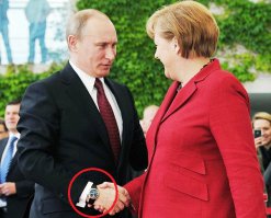 Петя Филипов.Часы Путина всего 5500 рублей копия.Шучу